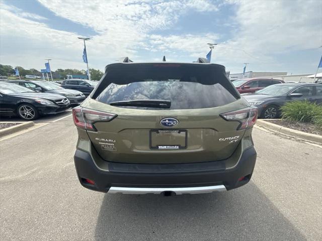 used 2024 Subaru Outback car, priced at $33,556