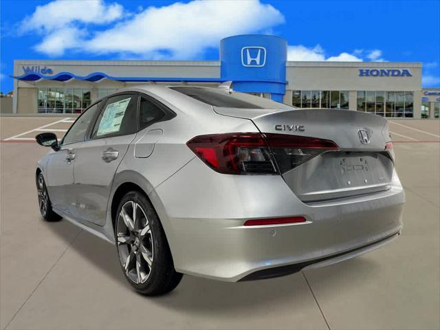new 2026 Honda Civic Hybrid car, priced at $33,445