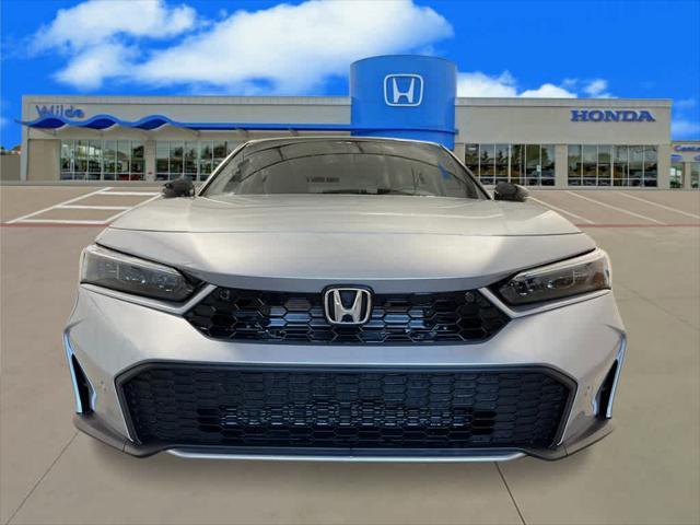 new 2026 Honda Civic Hybrid car, priced at $33,445