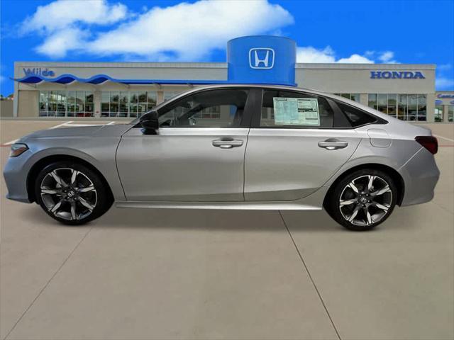 new 2026 Honda Civic Hybrid car, priced at $33,445
