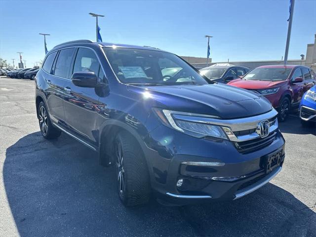 used 2019 Honda Pilot car, priced at $25,949