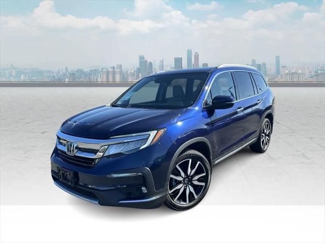 used 2019 Honda Pilot car, priced at $25,949