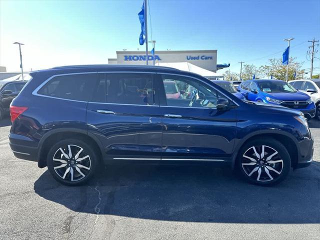 used 2019 Honda Pilot car, priced at $25,949