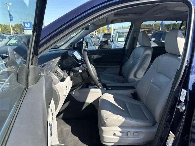 used 2019 Honda Pilot car, priced at $25,949