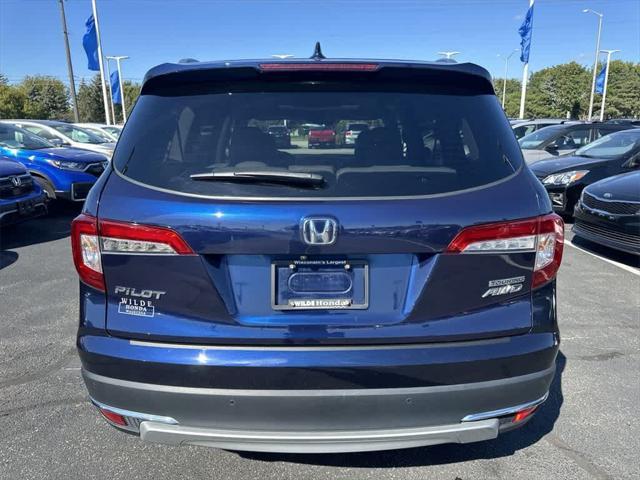 used 2019 Honda Pilot car, priced at $25,949