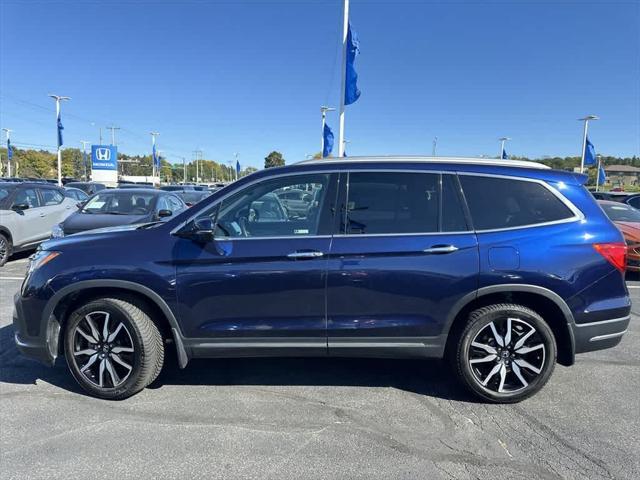 used 2019 Honda Pilot car, priced at $25,949