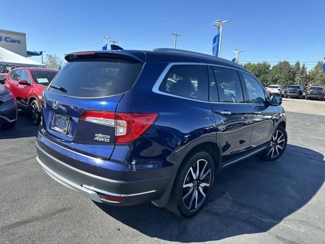 used 2019 Honda Pilot car, priced at $25,949