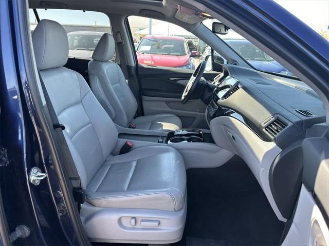 used 2019 Honda Pilot car, priced at $25,949