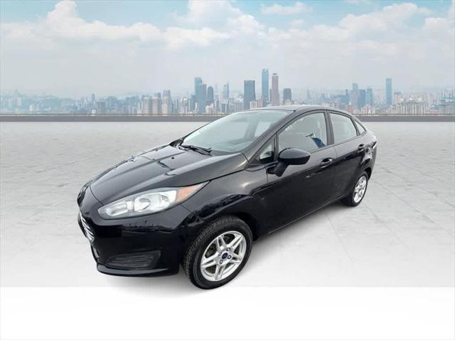 used 2018 Ford Fiesta car, priced at $9,743