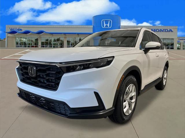 new 2026 Honda CR-V car, priced at $34,270