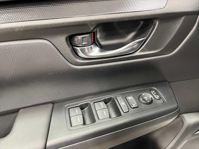 new 2026 Honda CR-V car, priced at $34,270
