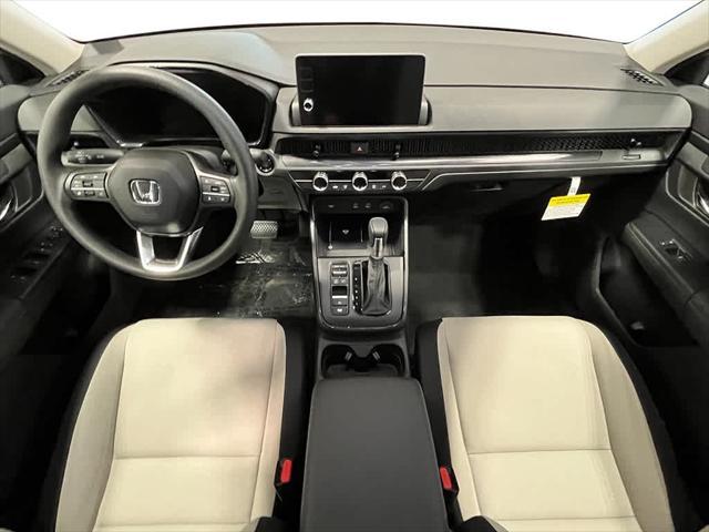 new 2026 Honda CR-V car, priced at $34,270
