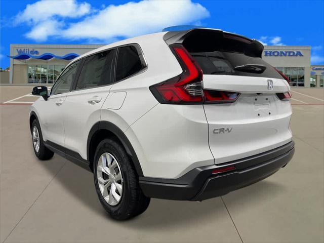 new 2026 Honda CR-V car, priced at $34,270