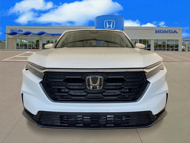 new 2026 Honda CR-V car, priced at $34,270