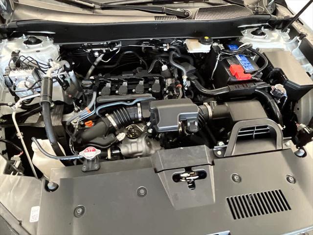 new 2026 Honda CR-V car, priced at $34,270