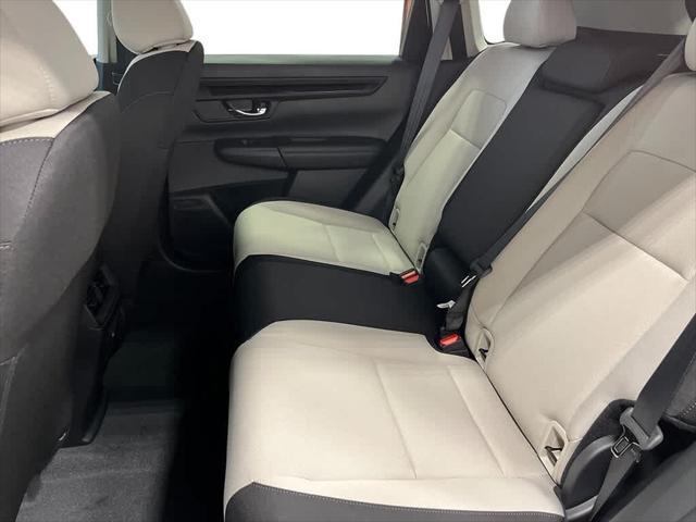 new 2026 Honda CR-V car, priced at $34,270