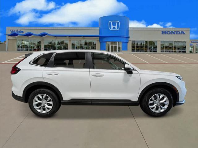 new 2026 Honda CR-V car, priced at $34,270