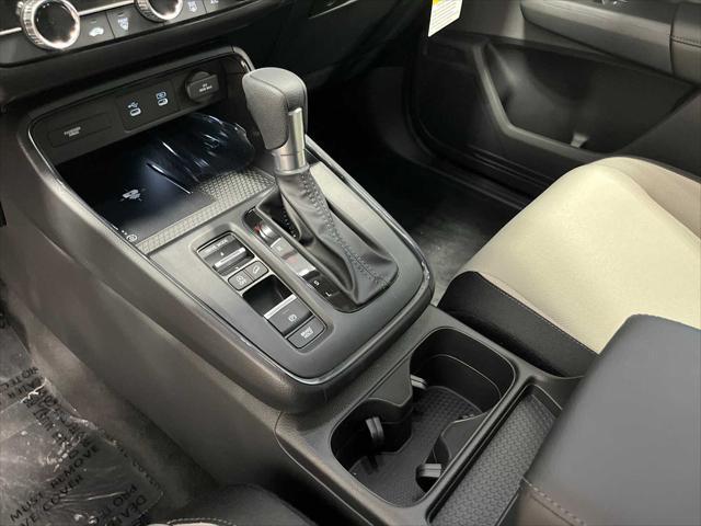 new 2026 Honda CR-V car, priced at $34,270