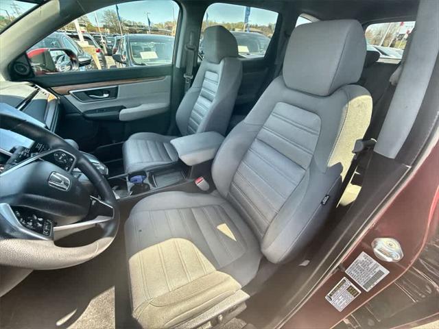 used 2022 Honda CR-V car, priced at $28,888