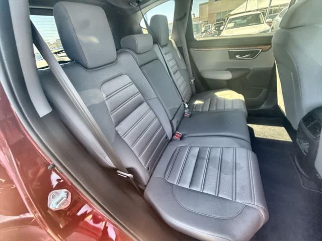 used 2022 Honda CR-V car, priced at $28,888