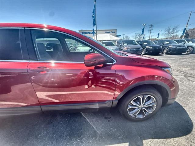 used 2022 Honda CR-V car, priced at $28,888