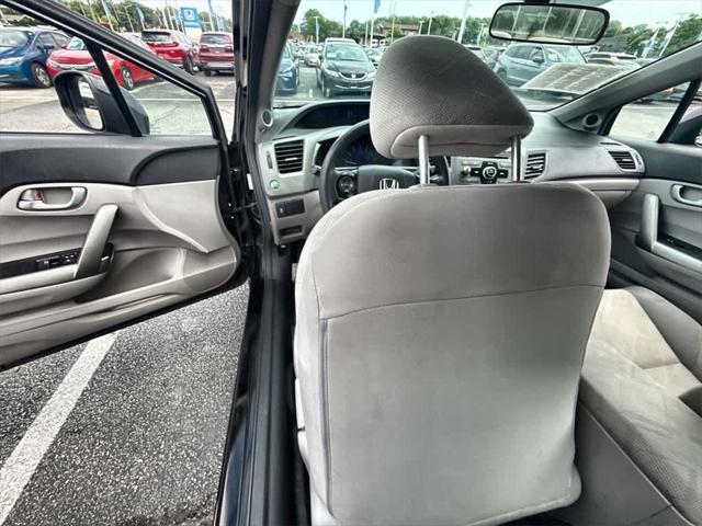 used 2012 Honda Civic car