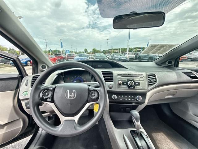 used 2012 Honda Civic car