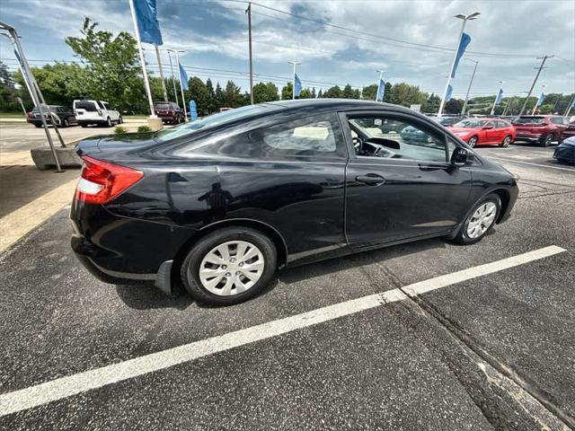 used 2012 Honda Civic car