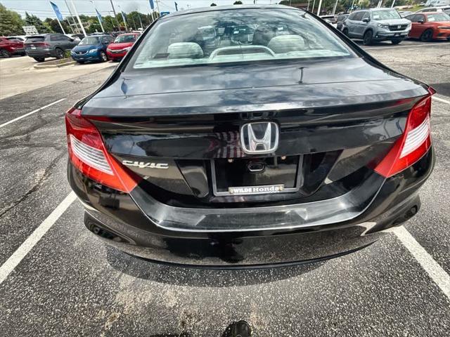 used 2012 Honda Civic car