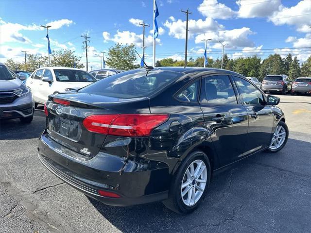 used 2015 Ford Focus car, priced at $7,992