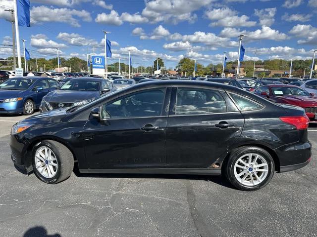 used 2015 Ford Focus car, priced at $7,992