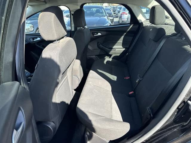 used 2015 Ford Focus car, priced at $7,992