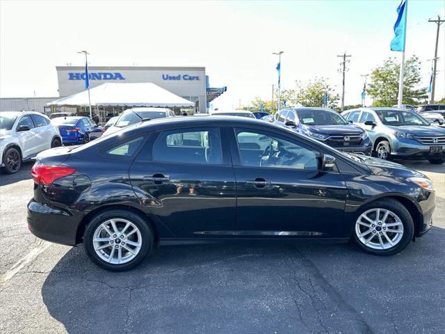 used 2015 Ford Focus car, priced at $7,992