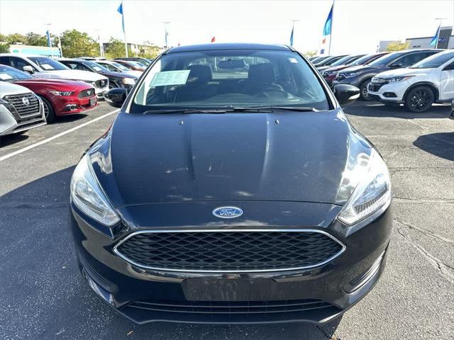 used 2015 Ford Focus car, priced at $7,992