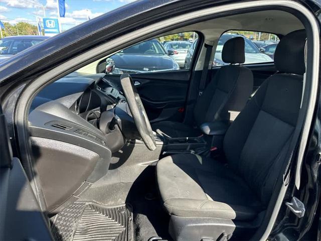 used 2015 Ford Focus car, priced at $7,992