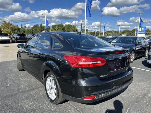 used 2015 Ford Focus car, priced at $7,992