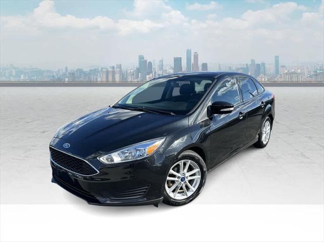 used 2015 Ford Focus car, priced at $7,992