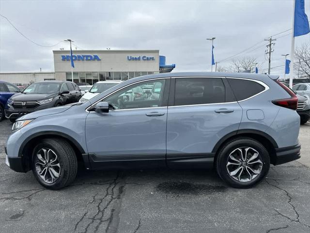 used 2022 Honda CR-V car, priced at $27,688