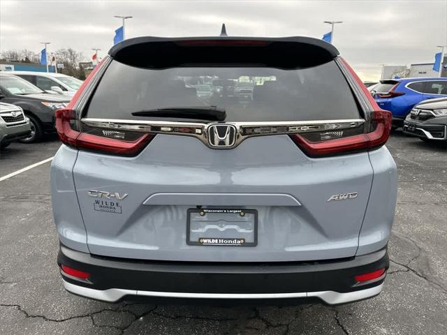 used 2022 Honda CR-V car, priced at $27,688