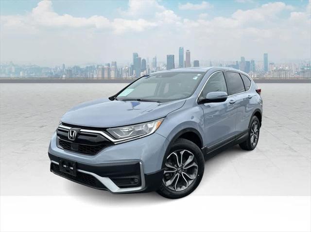 used 2022 Honda CR-V car, priced at $27,688