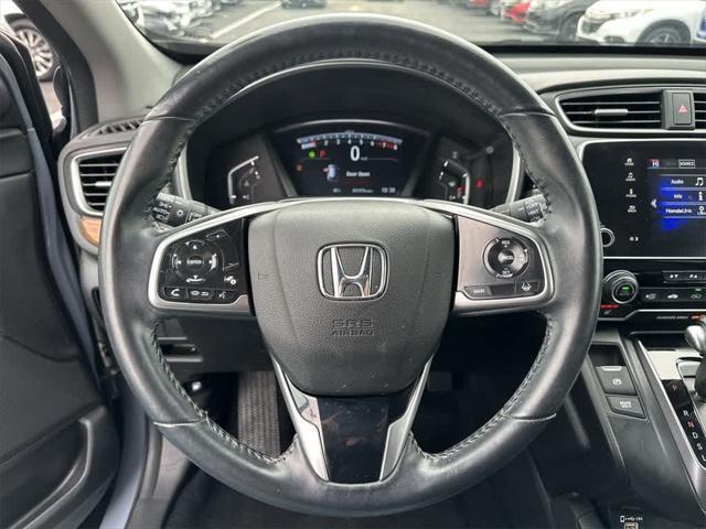 used 2022 Honda CR-V car, priced at $27,688