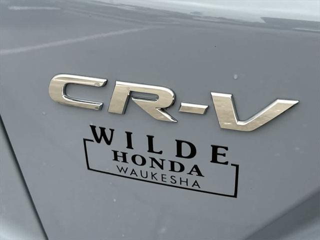 used 2022 Honda CR-V car, priced at $27,688