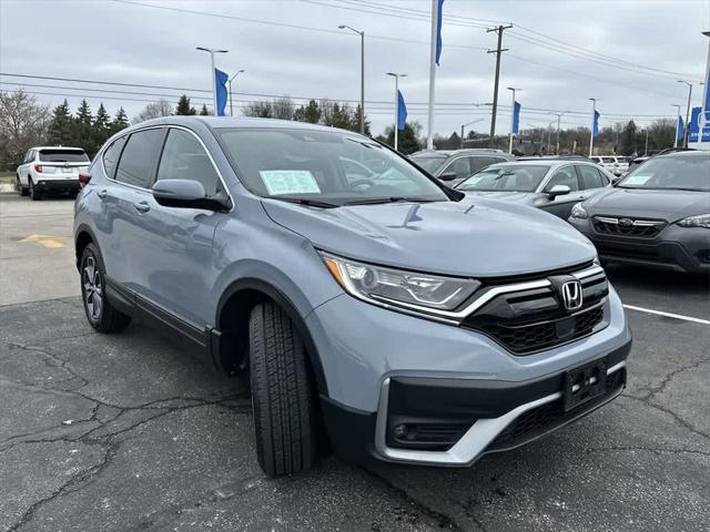 used 2022 Honda CR-V car, priced at $27,688