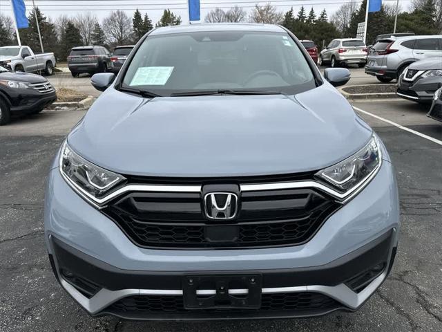 used 2022 Honda CR-V car, priced at $27,688