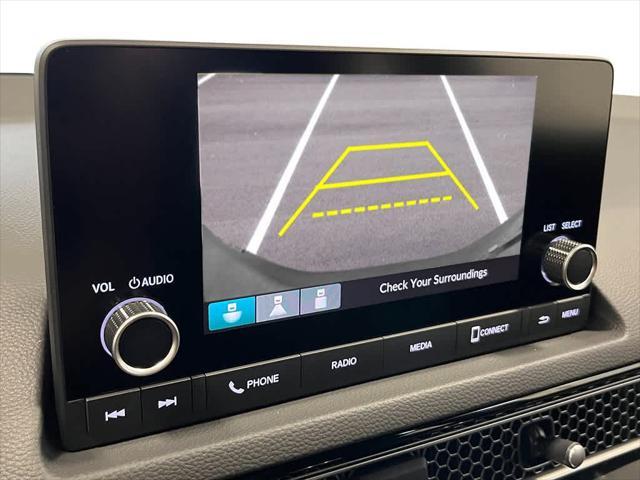 new 2025 Honda Civic car, priced at $25,165