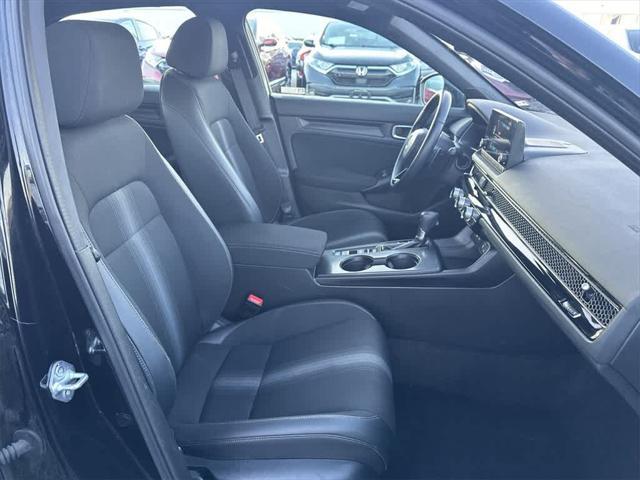 used 2023 Honda Civic car, priced at $23,547