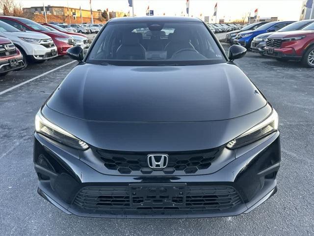 used 2023 Honda Civic car, priced at $23,547