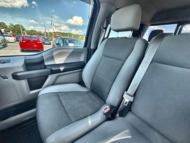 used 2017 Ford F-150 car, priced at $19,853