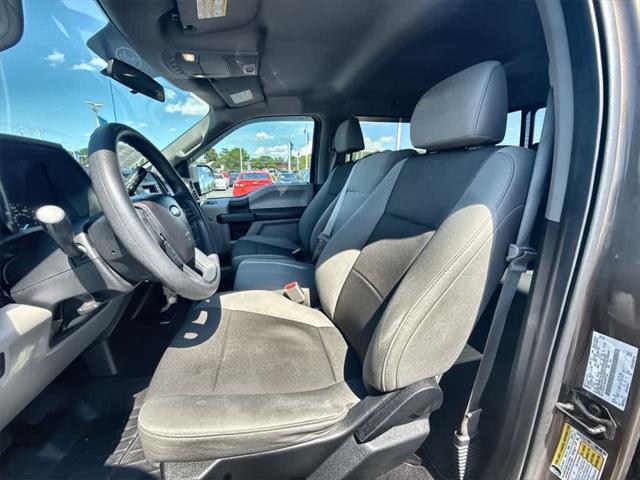 used 2017 Ford F-150 car, priced at $19,853