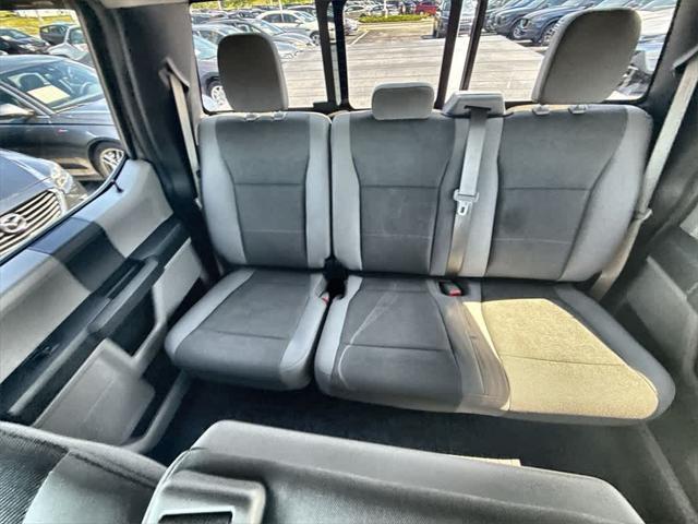 used 2017 Ford F-150 car, priced at $19,853